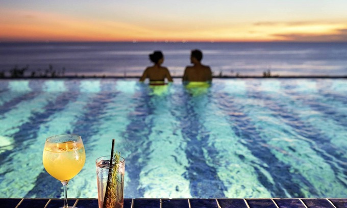 Downtown Kuta Hotel | Tribe Bali Kuta Beach