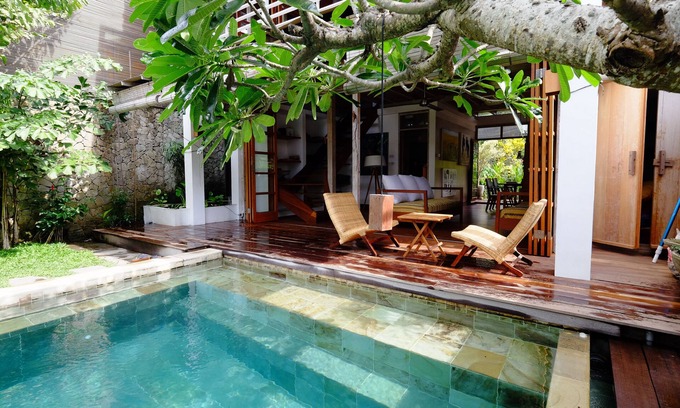 Penestanan Villa | Tropical 2 bedroom Villa near Ubud center
