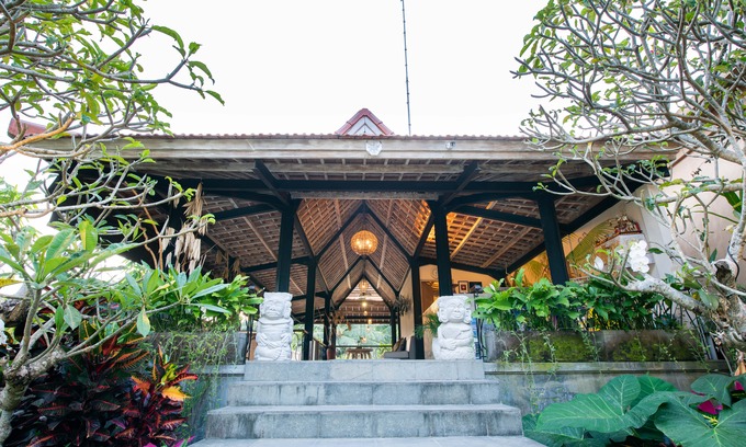 Andong Hotel | Ubud Tropical
