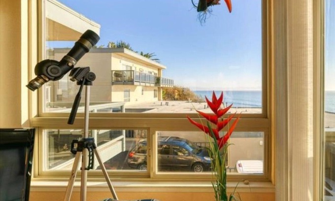 Rio del Mar Condo | Unobstructed View Of Monterey Bay!