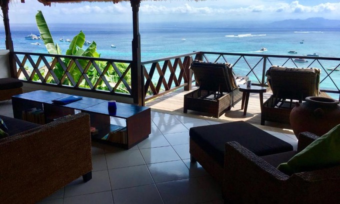 Jungut Batu Villa | Villa Atas Lembongan