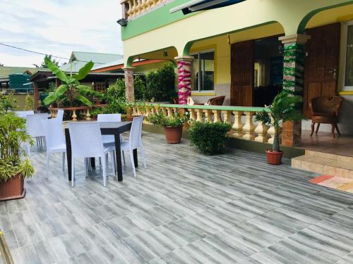 Praslin Island House | Villa Bananier