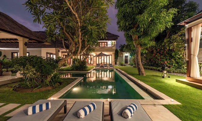 Dyanapura Villa | Villa Cemara 4BR Private Pool VIlla by Villa Bugis