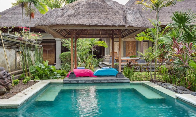 Sanur Kauh Villa | Villa Hibiscus Sanur