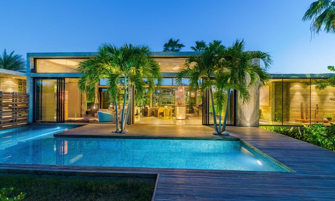 The Bight Villa | Villa Islander - Grace Bay Modern - owner list