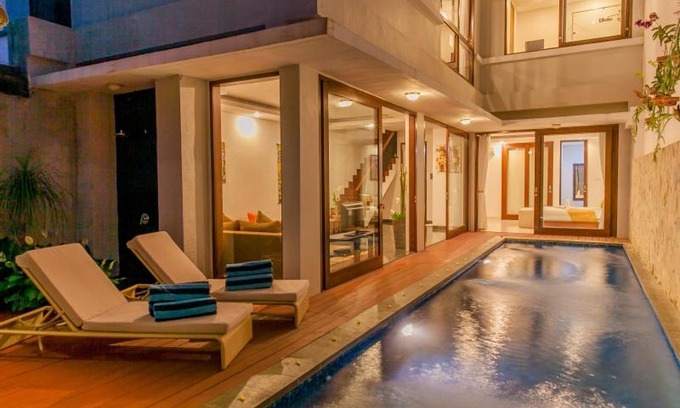 Ungasan Villa | Villa Ladisa Balangan
