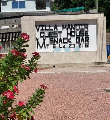 Anse Boudin Apartment | Villa Manoir