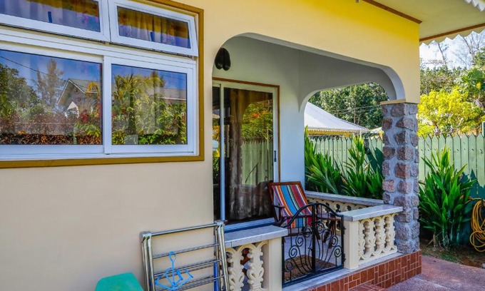 Au Cap Villa | Villa Marthe