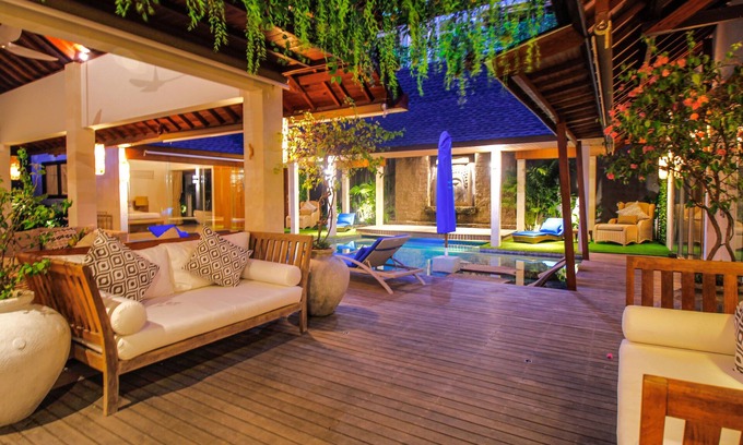 Berawa Villa | Villa Marton 250 meter to the Beach