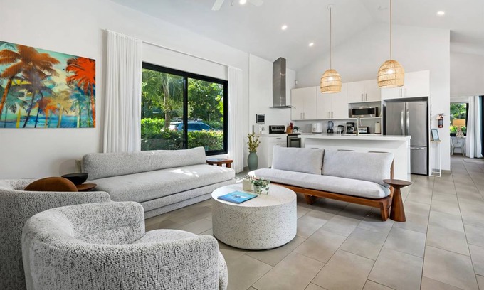 The Bight Villa | Villa ∙ 3 bedrooms ∙ 6 guests