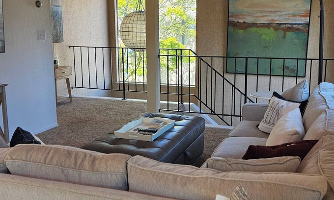 Capitola House | Walk to Capitola Village, Spacious, On the River!
