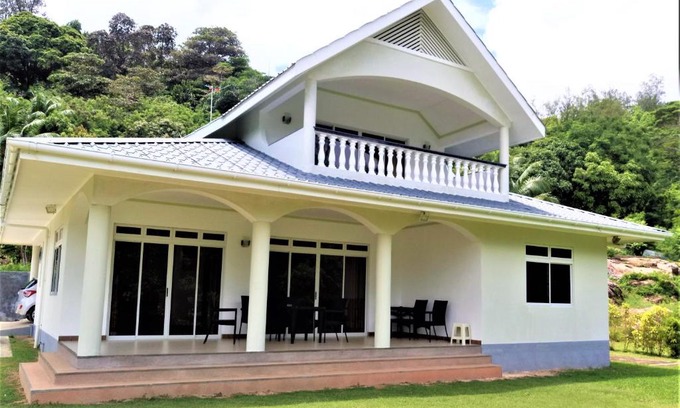 Anse la Blague Villa | Wyn Villa