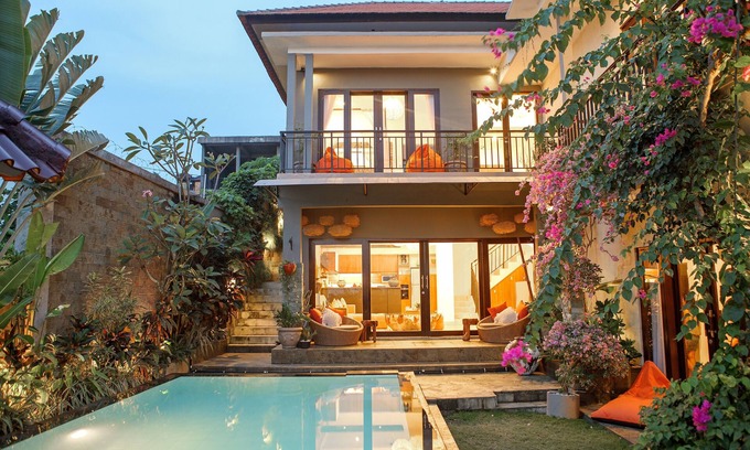 Ungasan Villa | Zara The Bali Ocean View