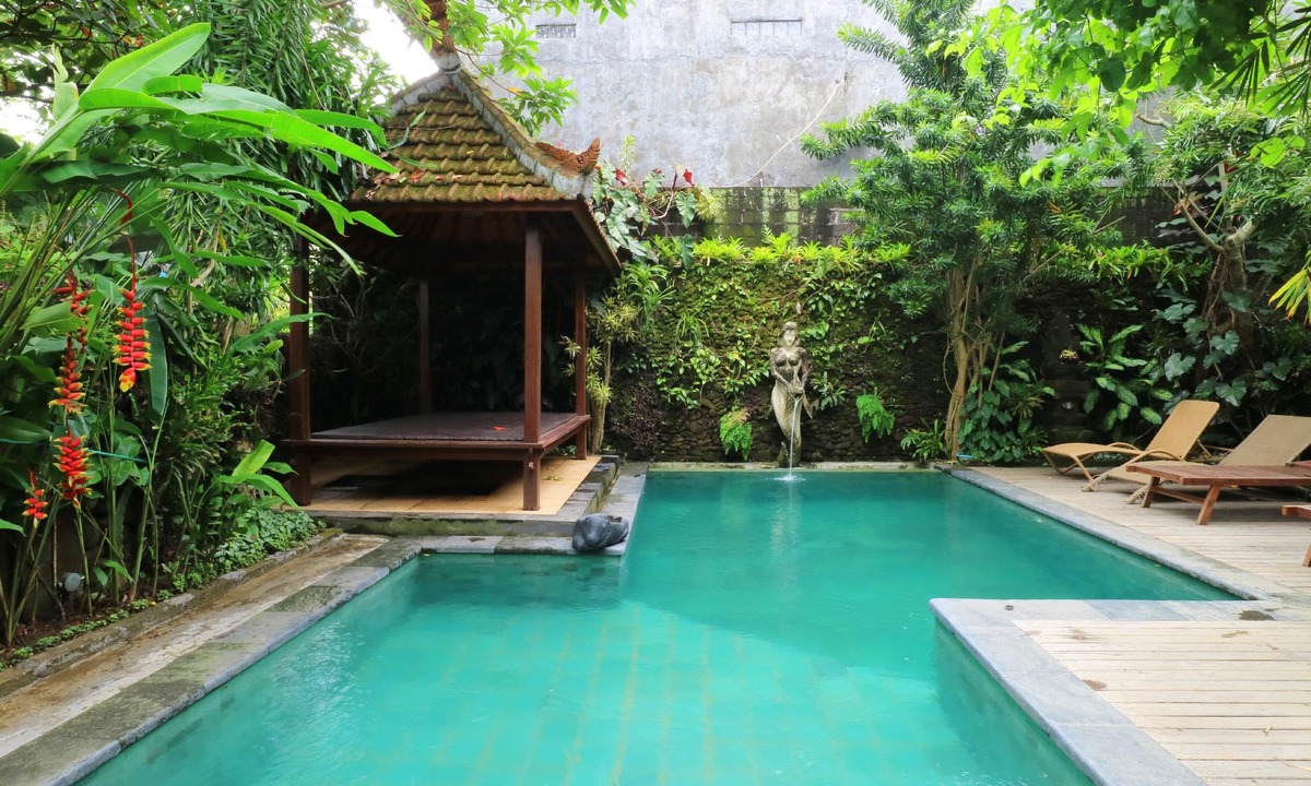 Ubud City-Centre Hotel | Pering Bungalow