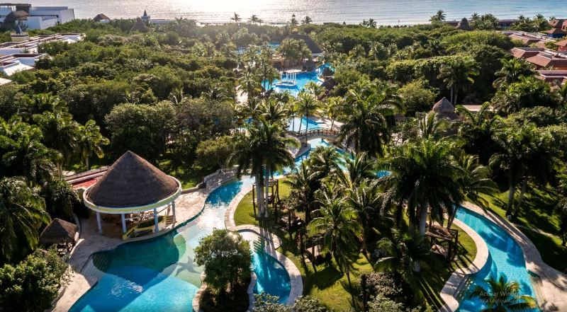 Villa Juarez Hotel | Iberostar Paraiso del Mar