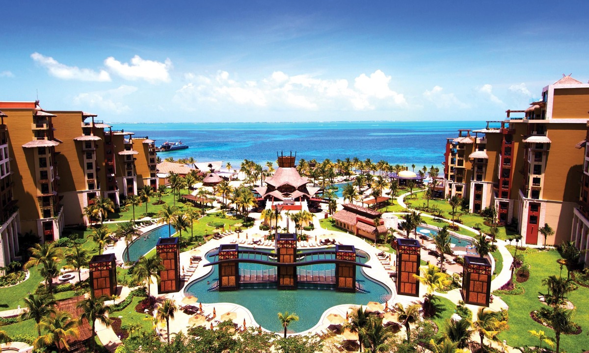 Punta Sam Hotel | Villa del Palmar Cancun Luxury Beach Resort & Spa