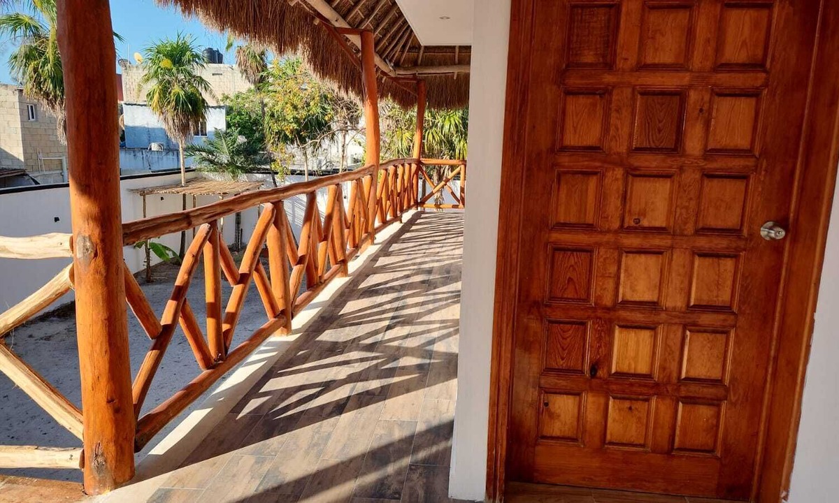 Isla Holbox Bed & Breakfast | TäTá Holbox Temple - 555
