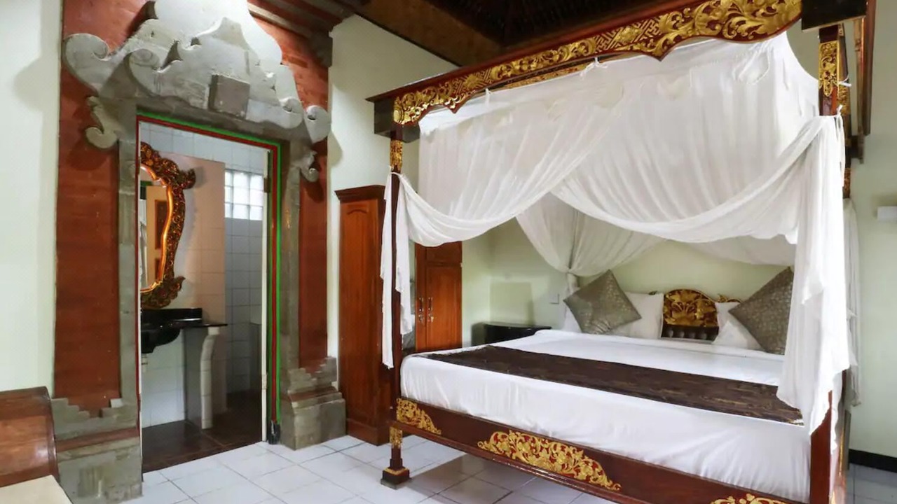 Photo of Bedroom in Ubud City-Centre