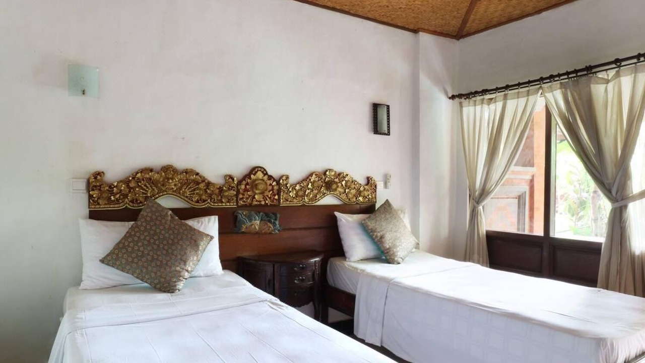 Photo of Bedroom in Ubud City-Centre