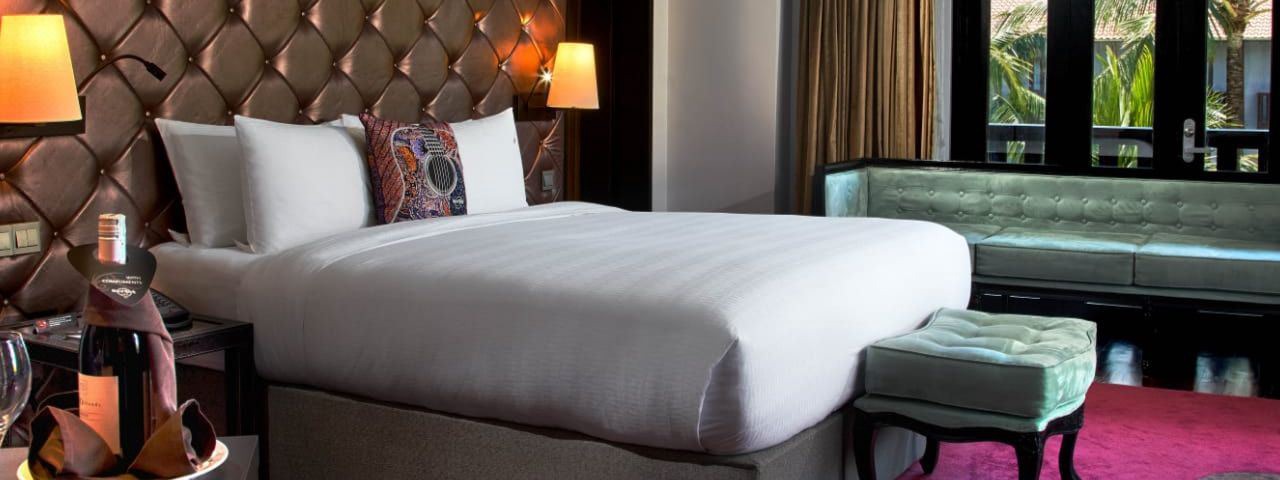 Photo of Bedroom in Downtown Kuta