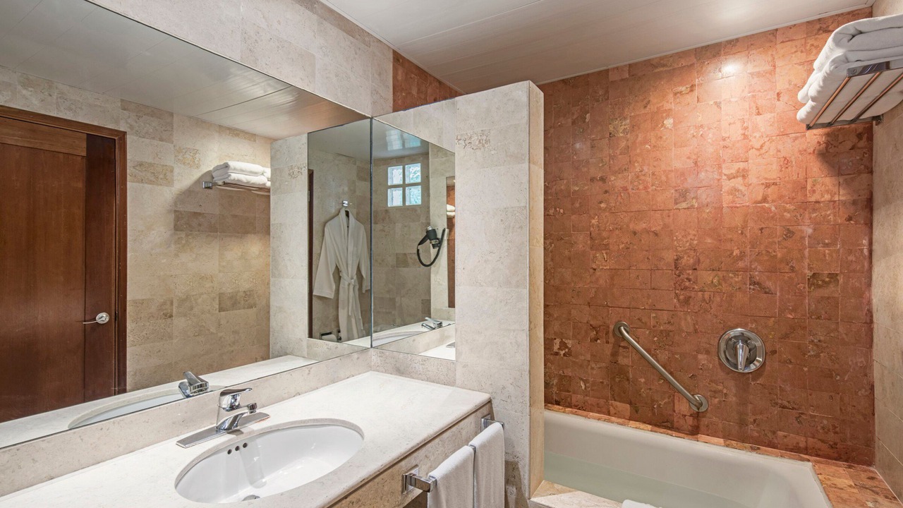 Photo of Bathroom in Villa Juarez