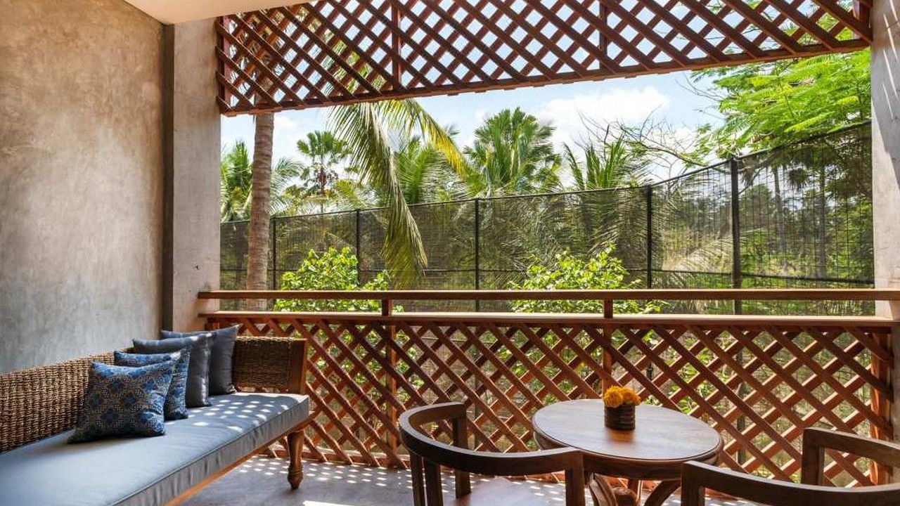 Photo of Patio Balcony in Ubud City-Centre