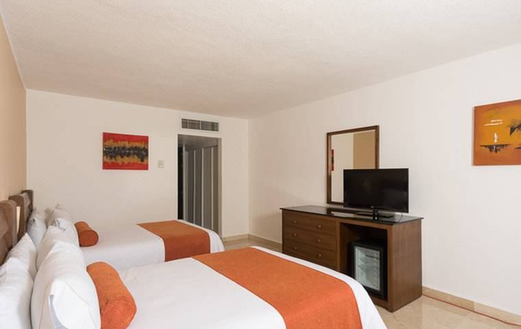 Photo of Bedroom in Punta Cancun