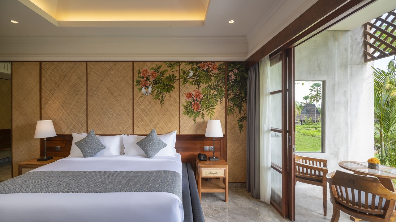 Photo of Bedroom in Ubud City-Centre