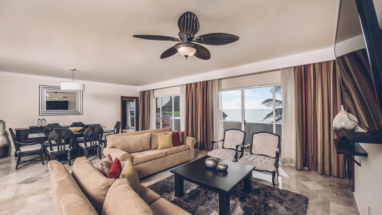 Photo of Livingroom in Villa Juarez