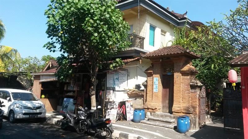 Photo of Buildings in Ubud City-Centre