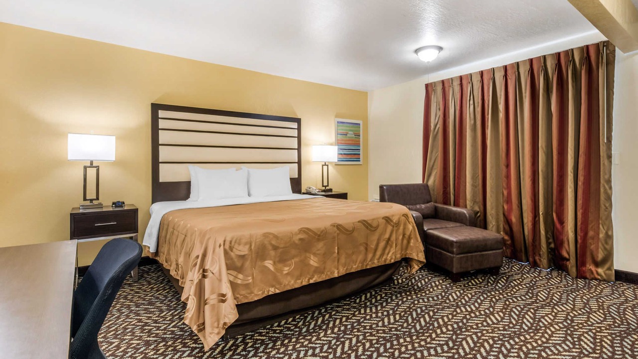 Photo of Bedroom in Capitola