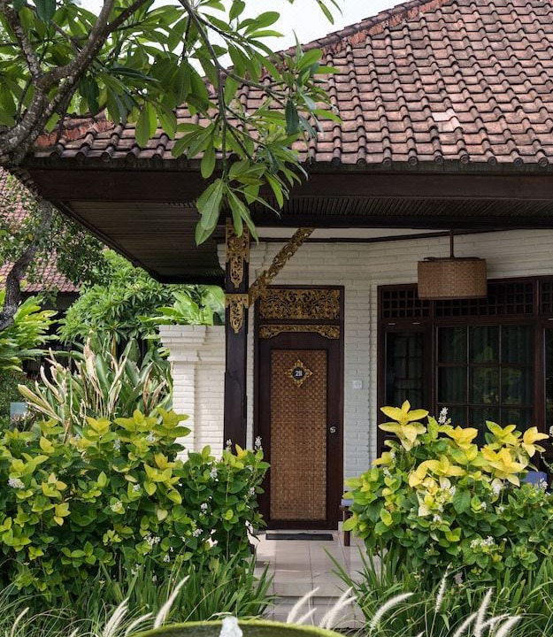 Photo of Buildings in Candi Dasa