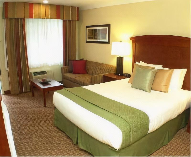 Photo of Bedroom in Ben Lomond