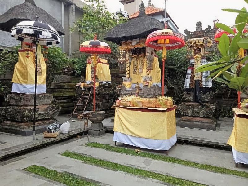 Photo of Patio Balcony in Ubud City-Centre