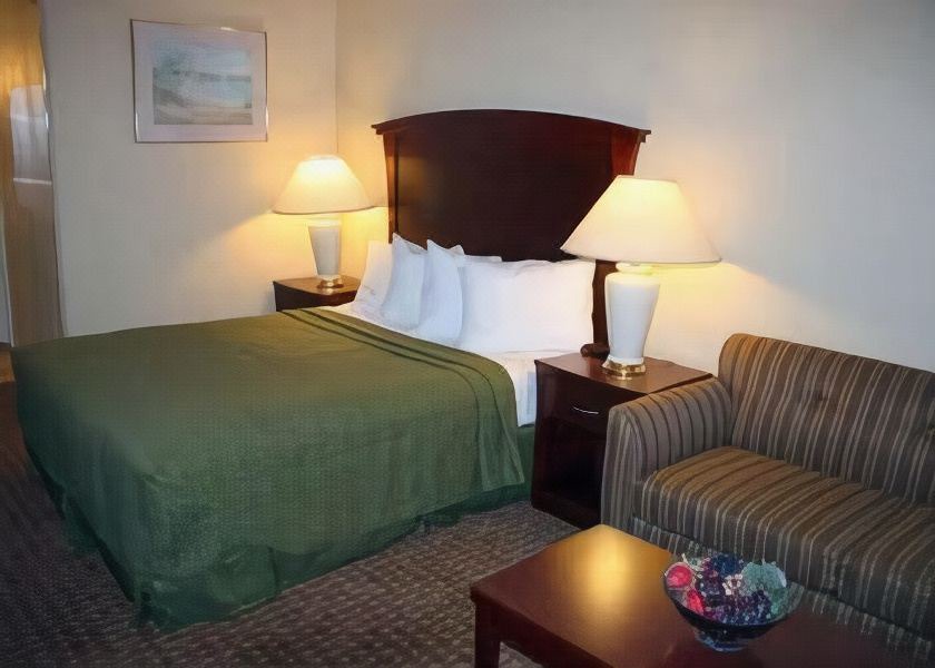 Photo of Bedroom in Ben Lomond