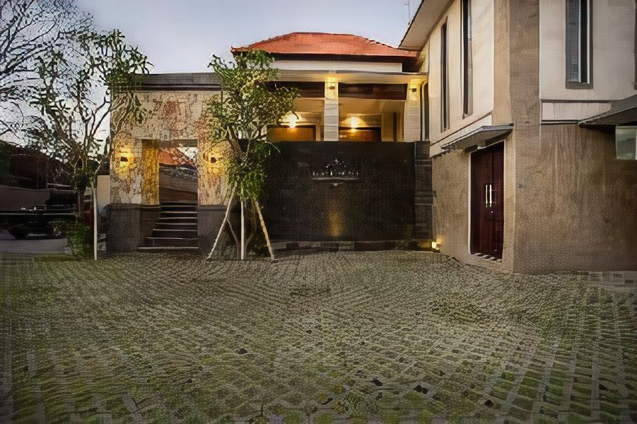 Photo of Buildings in Sidakarya