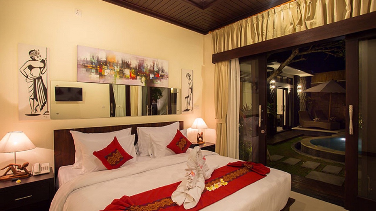 Photo of Bedroom in Sidakarya