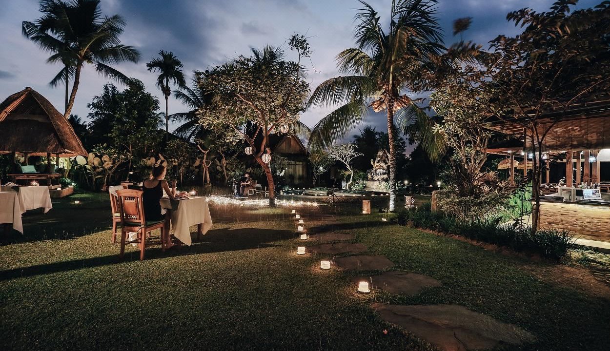 Photo of Buildings in Ubud City-Centre