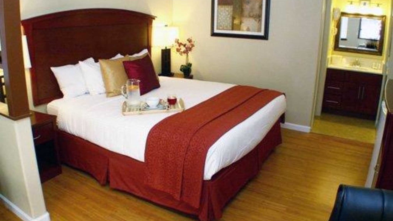 Photo of Bedroom in Ben Lomond