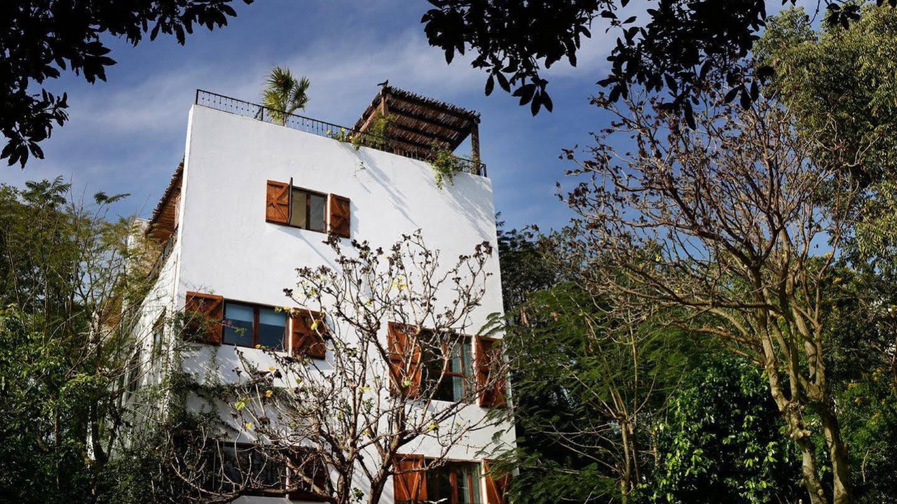Photo of Buildings in Gonzalo Guerrero