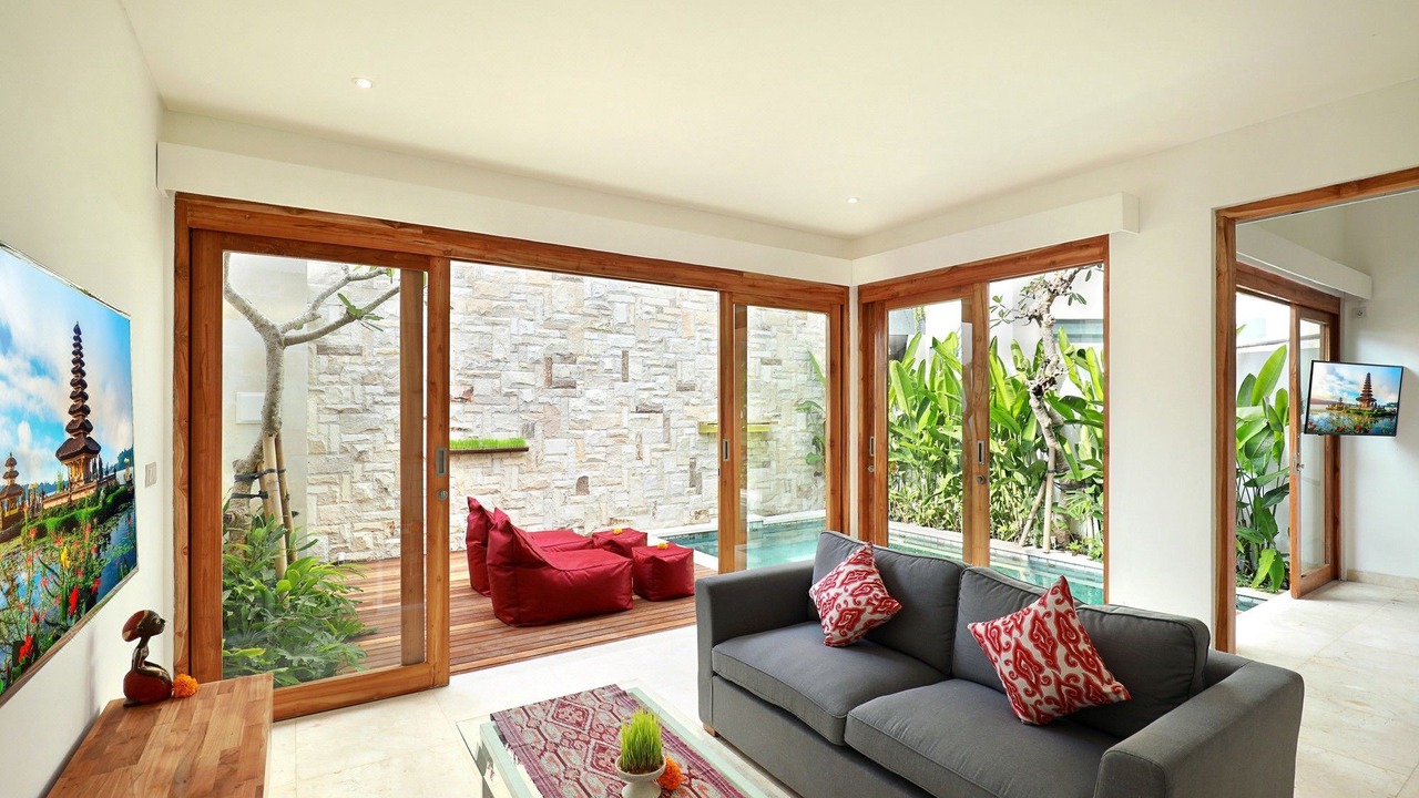 Photo of Livingroom in Jimbaran Bay
