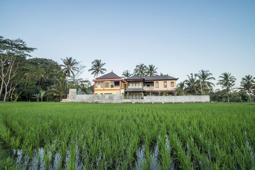 Photo of Buildings in Tegallalang