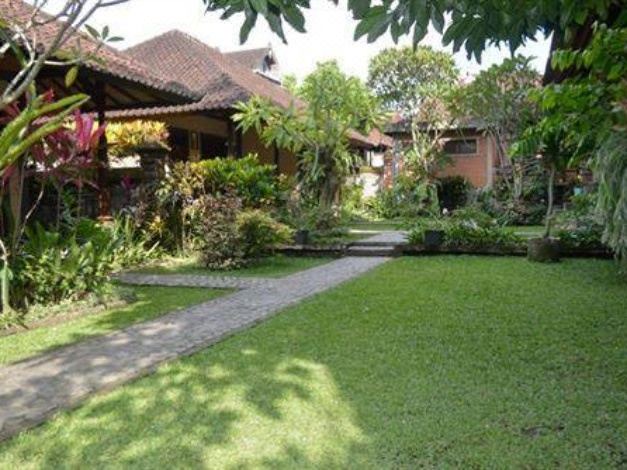 Photo of Buildings in Ubud City-Centre