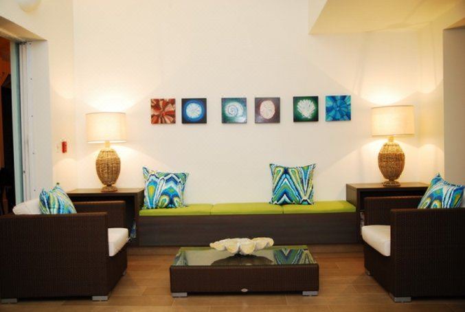 Photo of Livingroom in Grace Bay