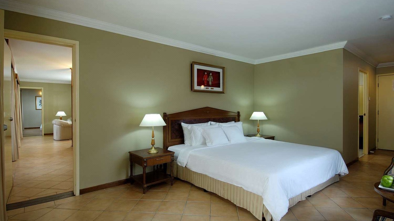 Photo of Bedroom in Beau Vallon