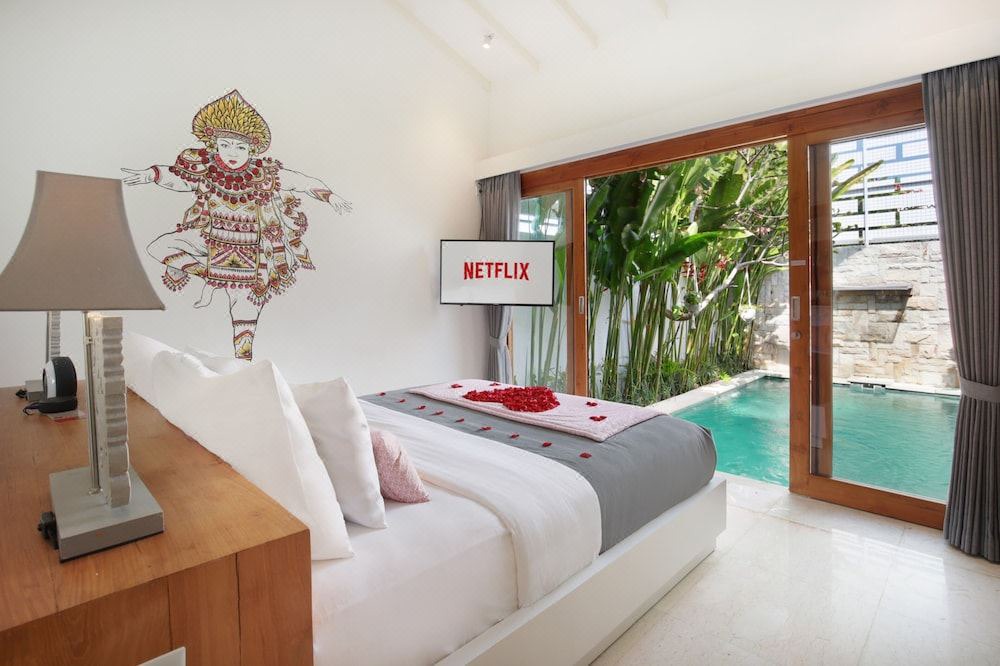 Photo of Bedroom in Jimbaran Bay