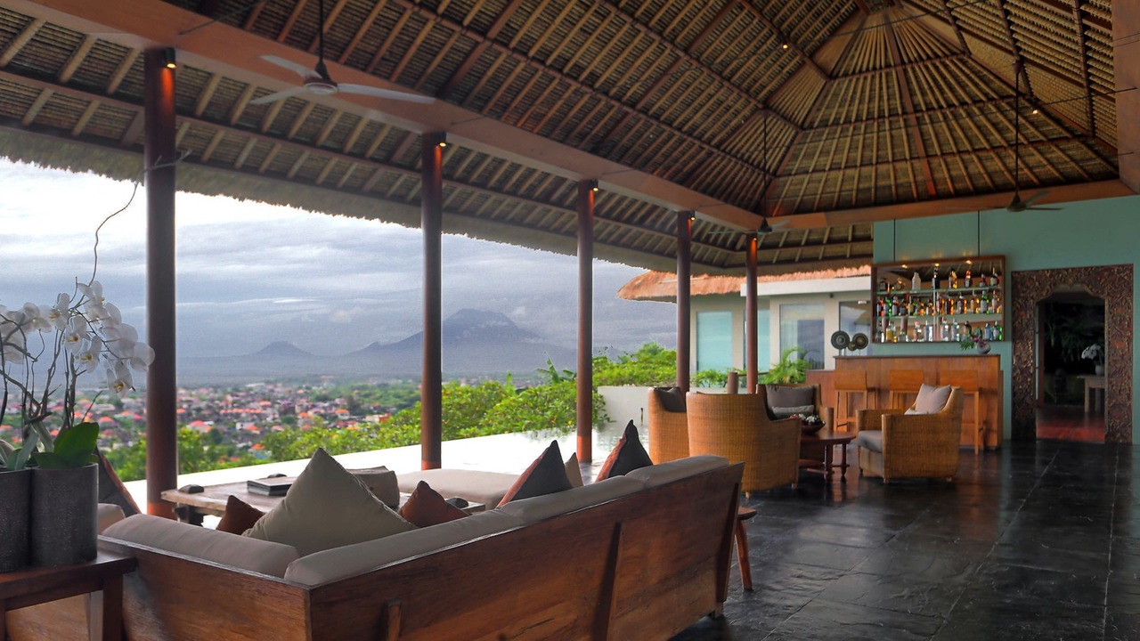 Photo of Patio Balcony in Bukit