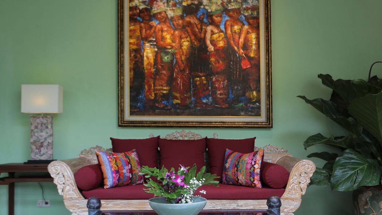 Photo of Livingroom in Bukit