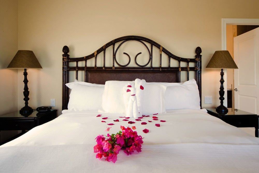 Photo of Bedroom in Grace Bay
