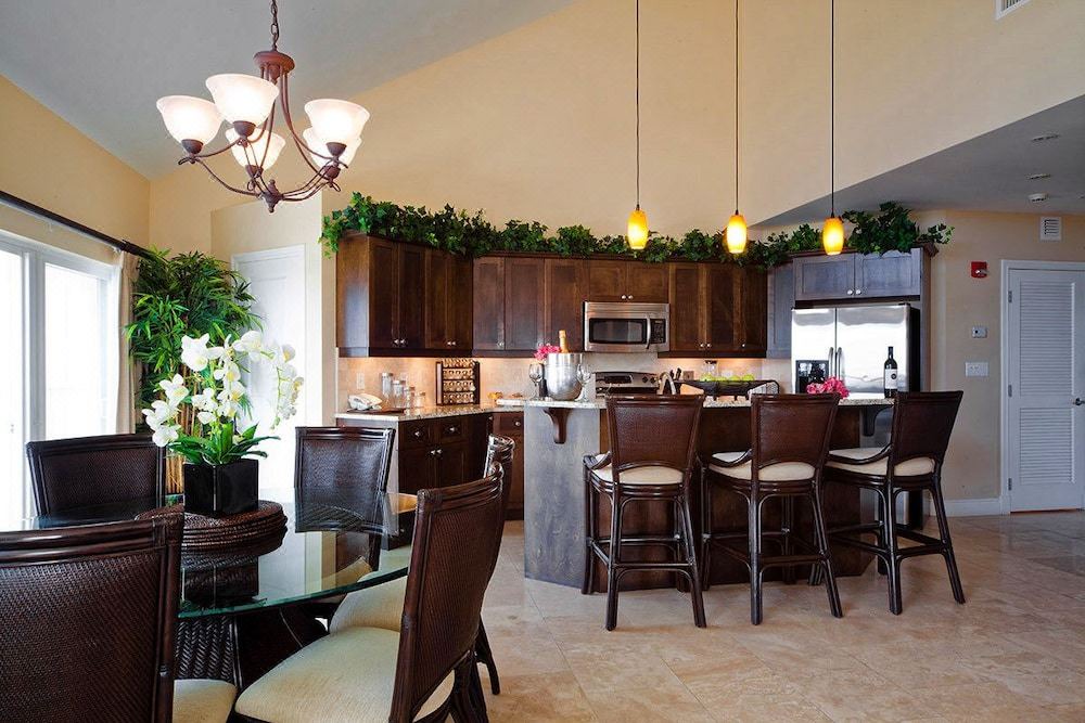 Photo of Livingroom in Grace Bay